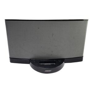 Bose SoundDock Series II Digital Music System Black NOT‎ TESTED